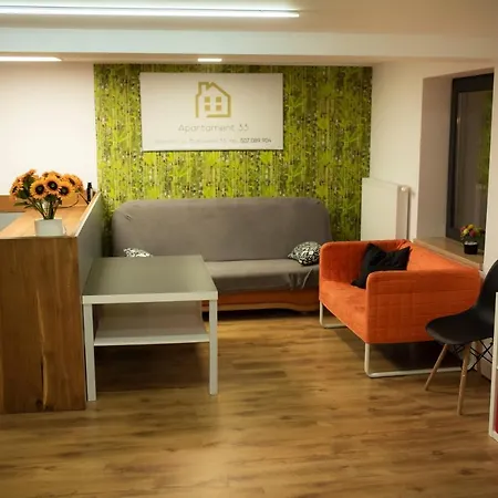 Apartament 33 Skawina Exteriér fotografie